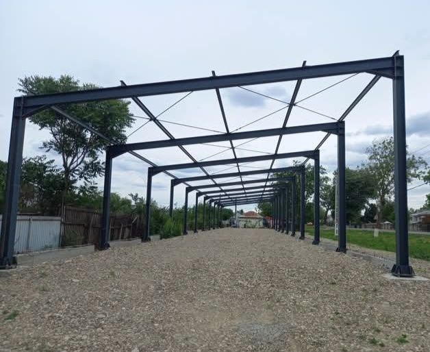 Structuri metalice