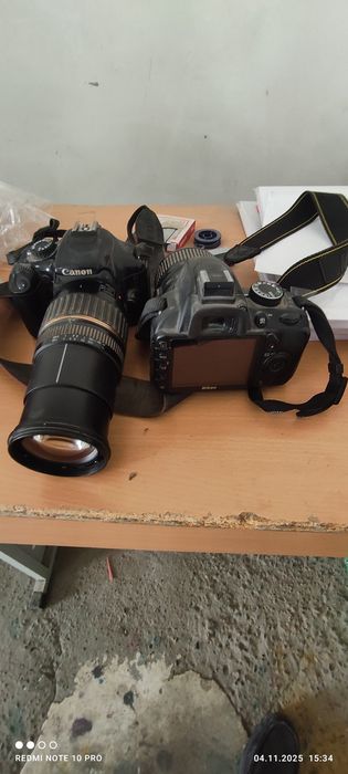 Никон d3100 сотилади