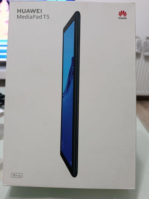 Huawei Mediapad T5, Octa Core, 2.36 GHz, 10.1", 2GB RAM, 16GB