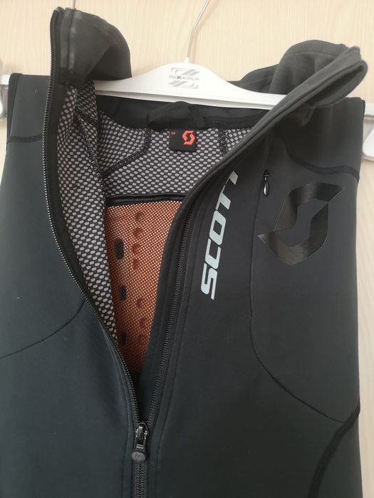 Protectie Scott M platosa spate coloana cervicala ski snowboard moto