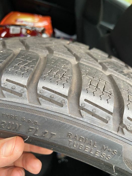 Anvelope pirelli de iarnă