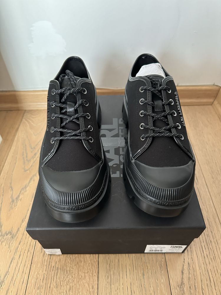 Karl Lagerfeld нови мъжки обувки 44