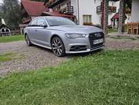 Audi a6 bi-tdi 320cp 2015