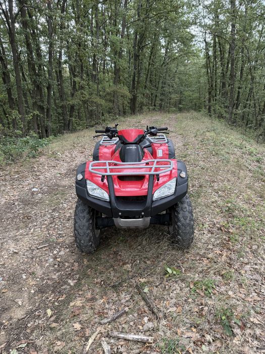 Honda Rincon 650