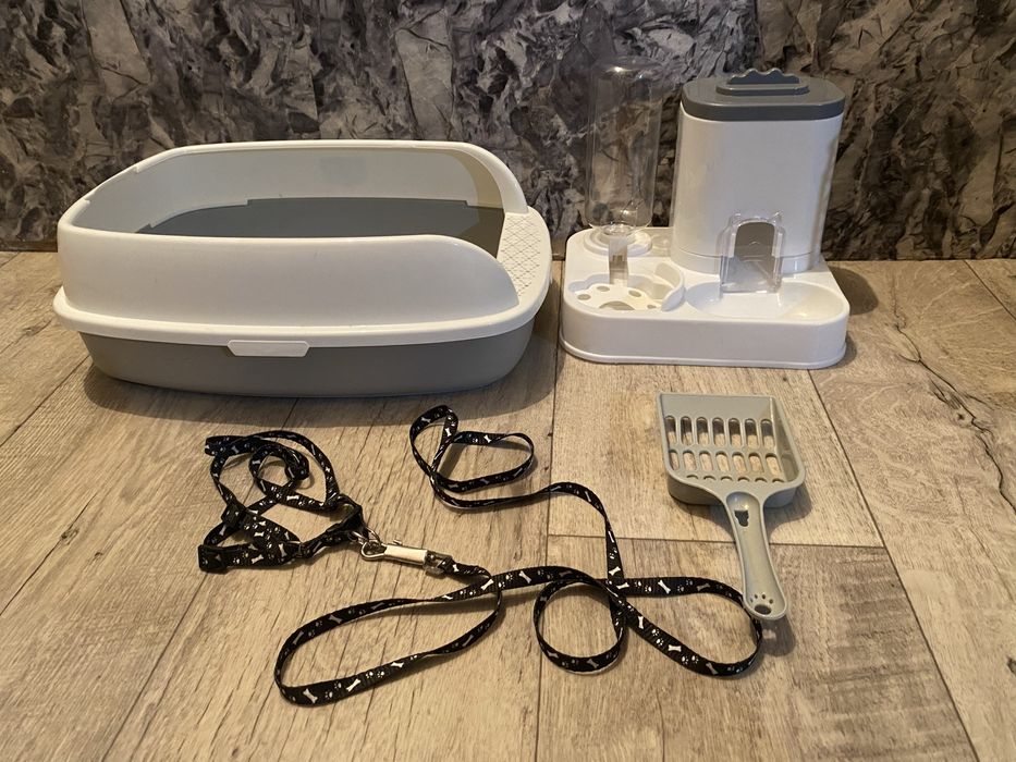 Новый набор для кошек