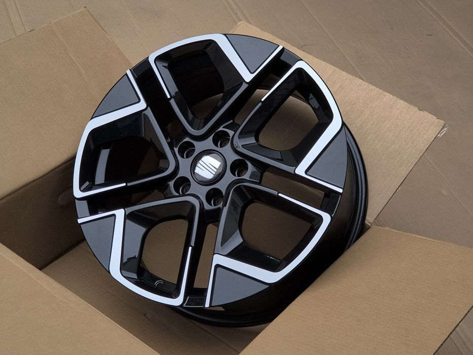 Jante 18 Seat Leon Ateca Tarraco Altea Exeo Alhambra