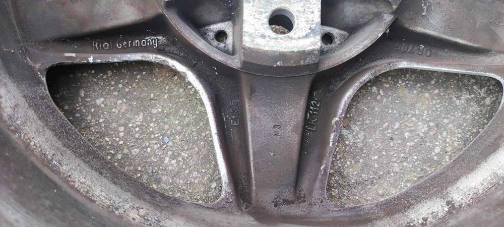 Алуминиеви джанти Мерцедес / Mercedes