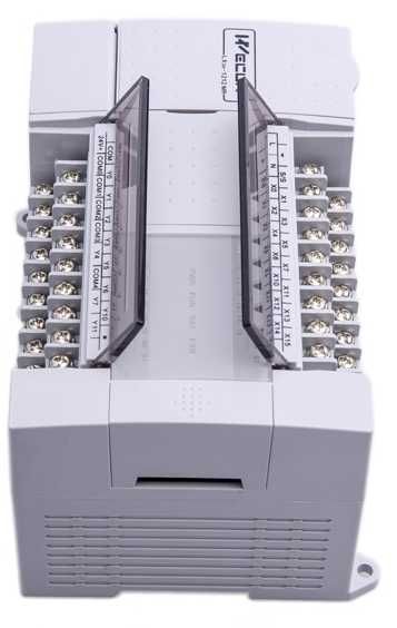 PLC - Индустриален Контролер - Wecon LX3V-1212MR-A