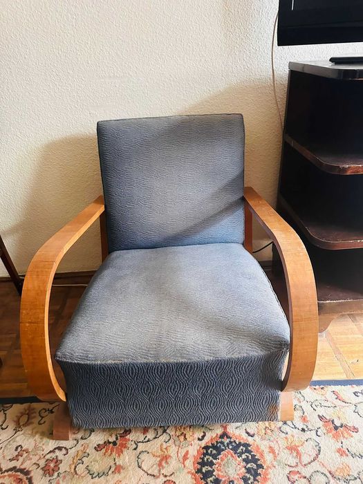 Vand mobila vintage - lemn masiv