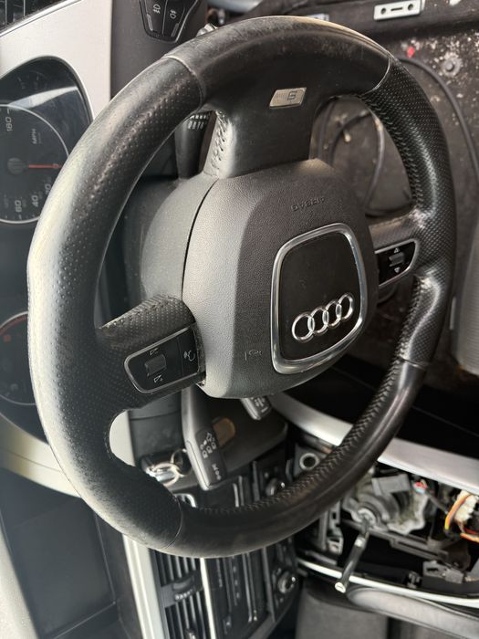 Volan 3 spite audi a4 b8 s line complet