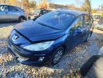 Peugeot 308 на части пежо 308 1.6 hdi