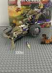 Lego ninjago 70745