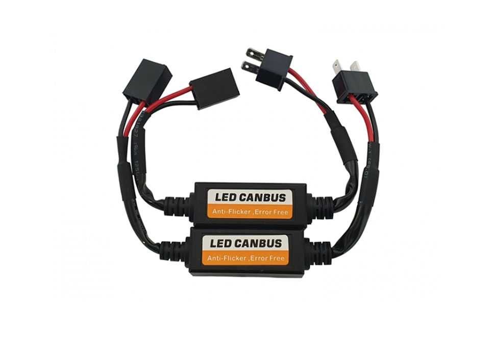 Кабел CANBUS за LED крушки H7