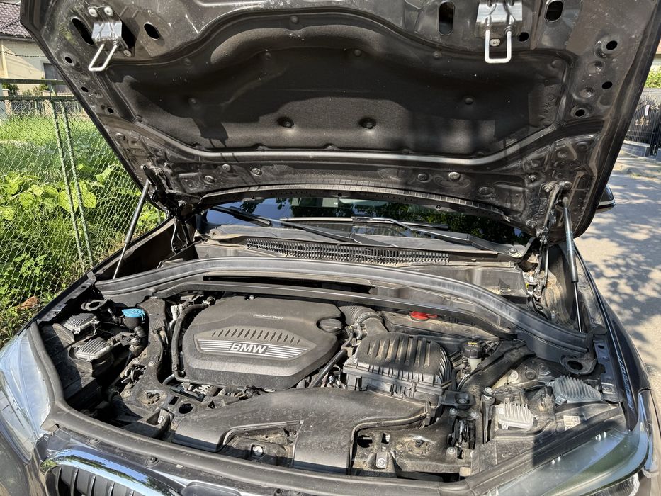BMW X1 2018, tractiune integrala xDrive, cutie automata