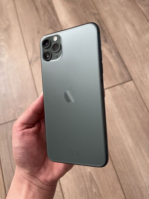 Iphone 11 pro max 256 gb