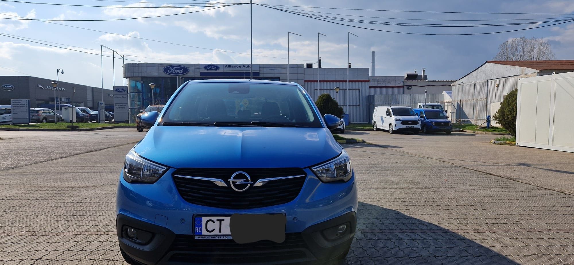 Opel Crossland X 1.2 (preț negociabil)