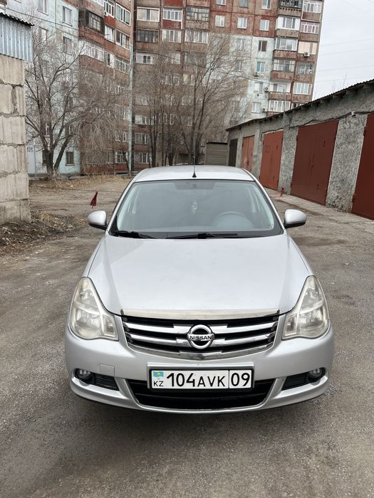 Продам nissan almera g15!!!
