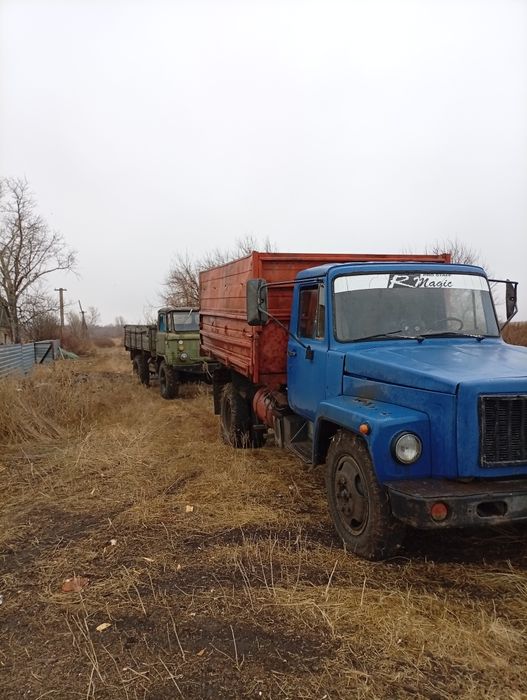 Продам Газ 53 Газ 66