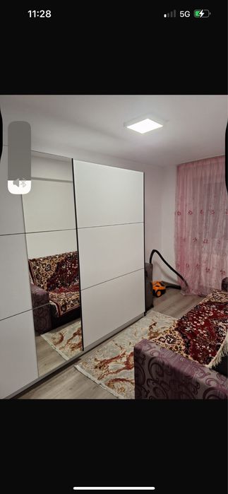 Apartament cu doua camere de inchiriat