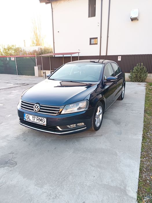 Vw Passat B7 1.8 Tsi