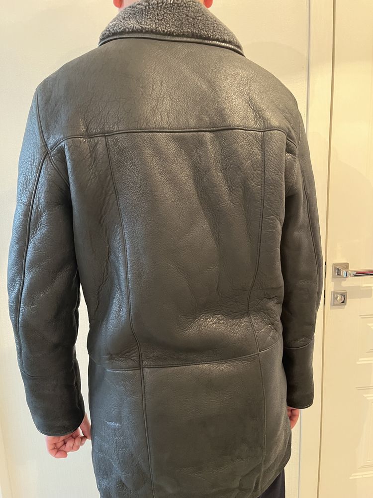 Продам дубленку