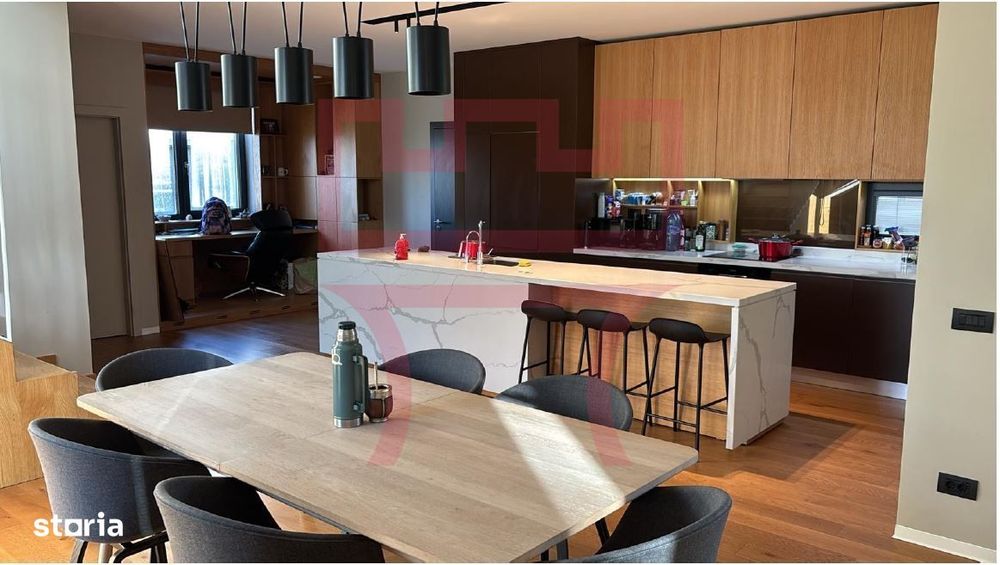 COMISION 0% CASA VERDE finisata mobilata in Colina Noua Babutiu