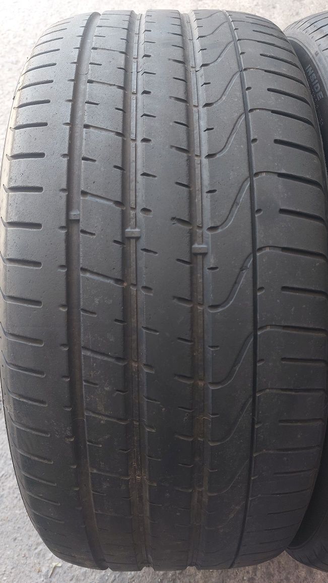 Гуми 265/40/21 Pirelli P Zero 2 броя