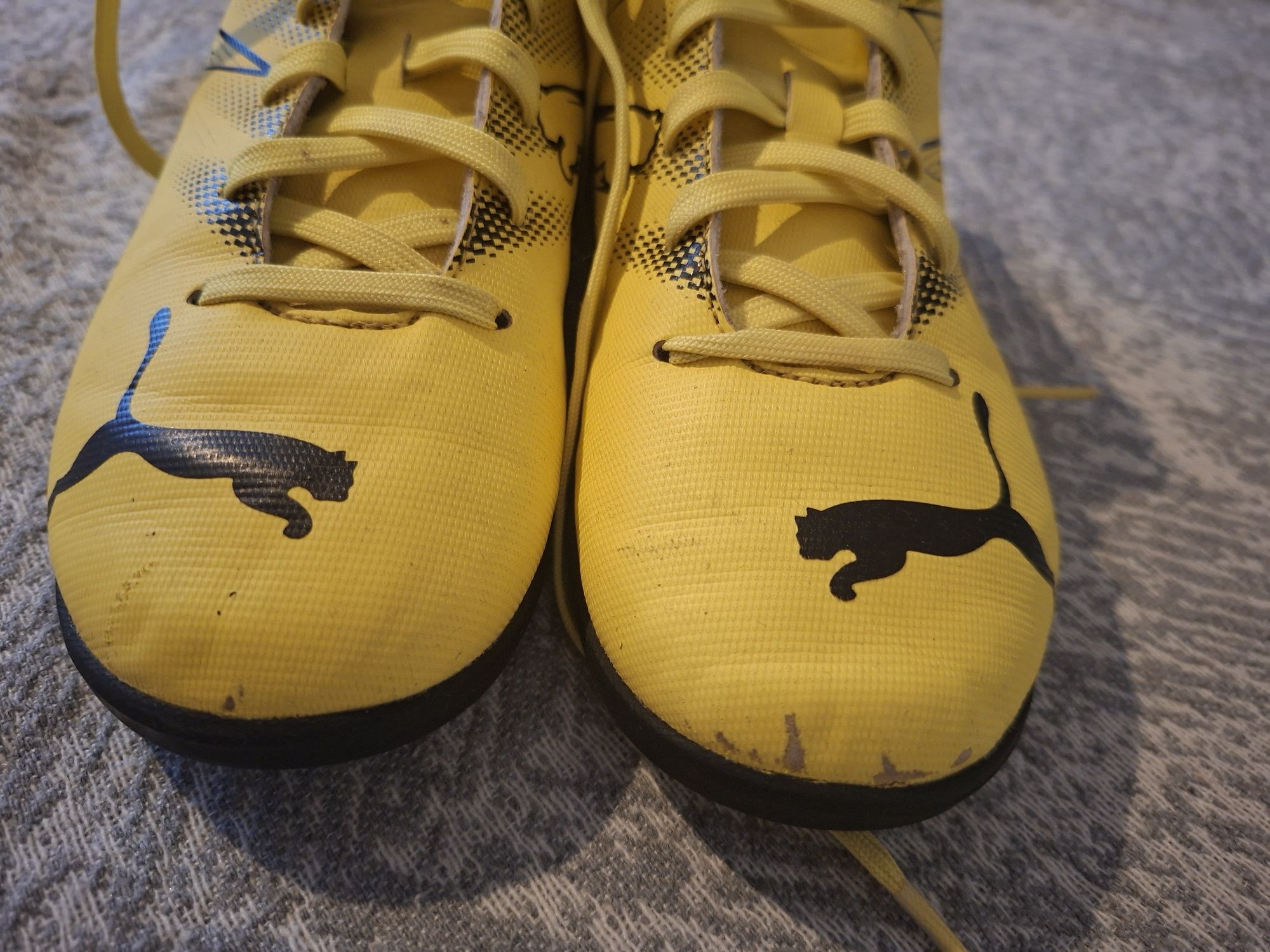 Детски стоножки за футбол puma