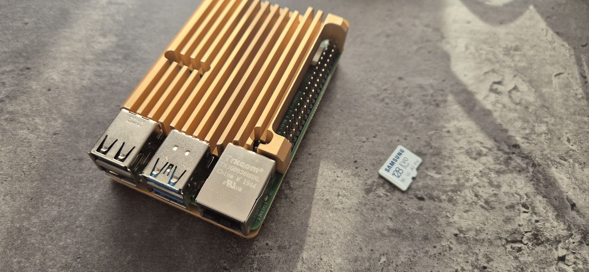 Raspberry pi 4 4Gb ram