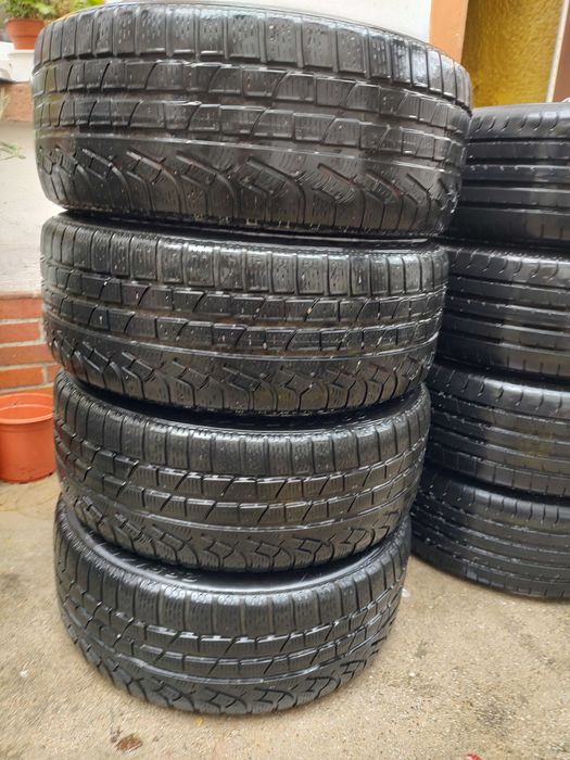 Лети джанти 18" 5х120 Опел гуми 235/45/18