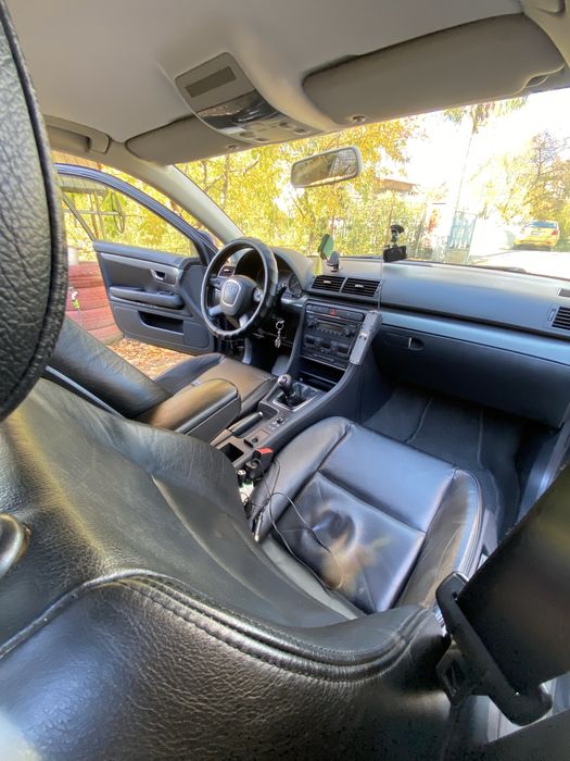 Audi A4 B7 2005 motorina