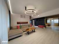 Tatarasi - Apartament 2 camere 110,6mp mobilat si utilat lux
