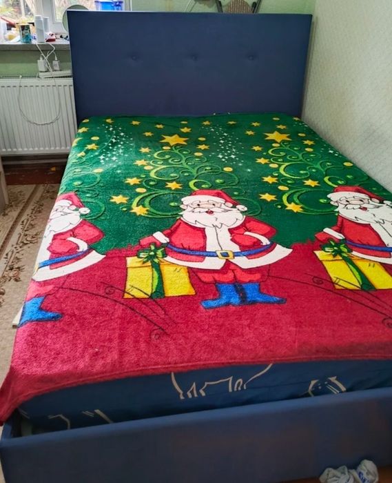 Новый плед покрывало