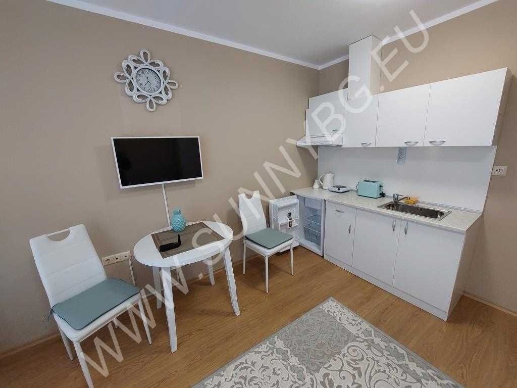 Едностаен апартамент в красивия Черноморски курорт Бяла