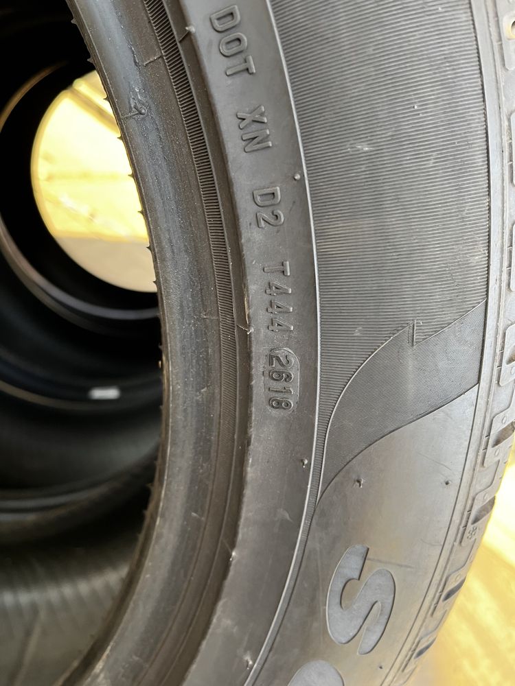 4 Anvelope Iarna 295/45/20 Pirelli 2018 / Pret set