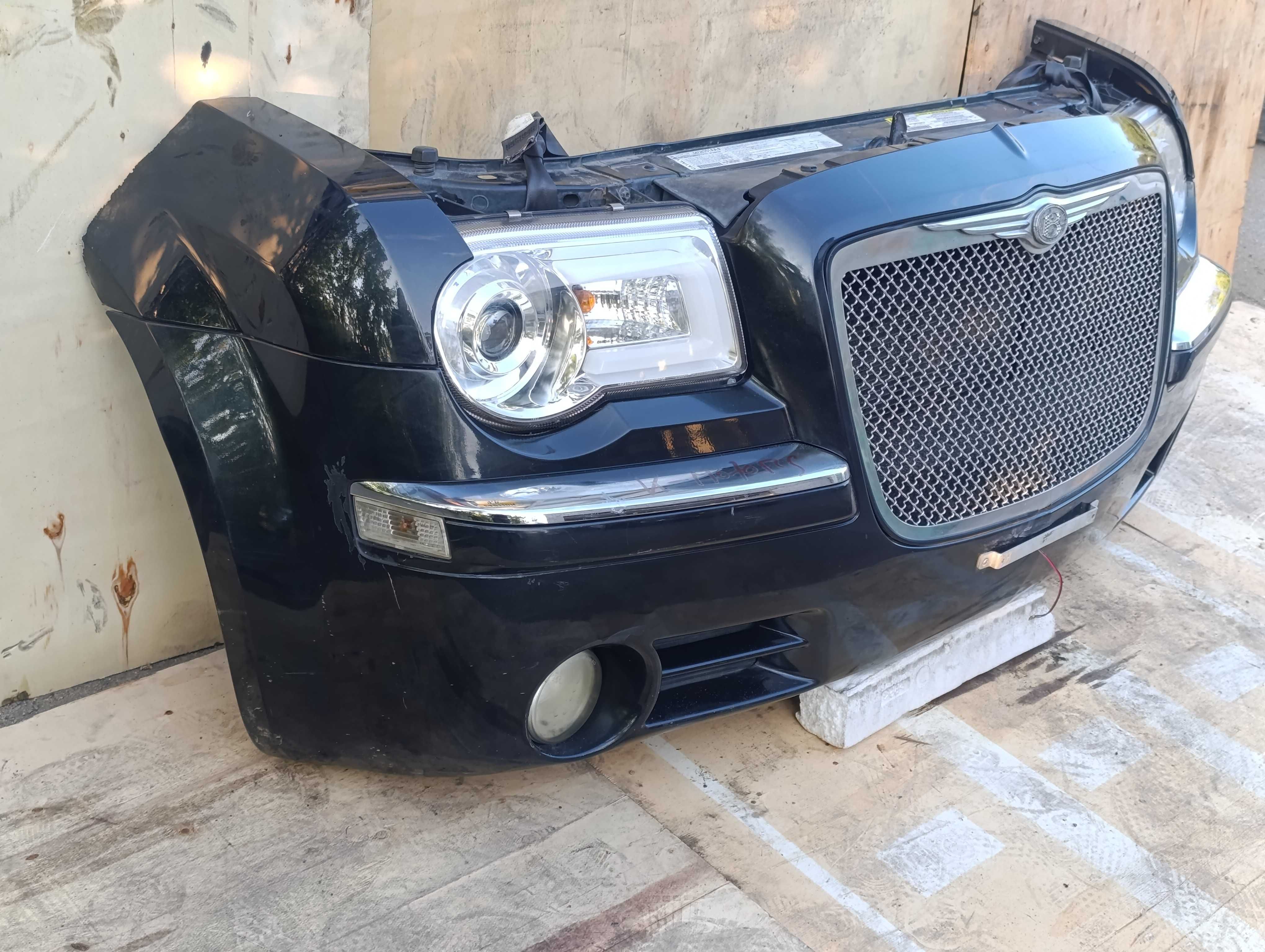 Ноускат Chrysler 300C 04-11г Крайслер 300С морда передняя часть кузова