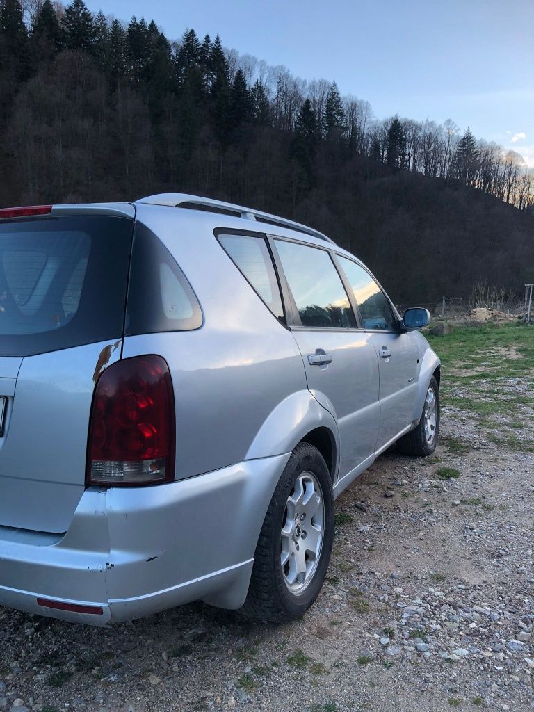 Ssangyong Rexton 2,7 ,an 2007