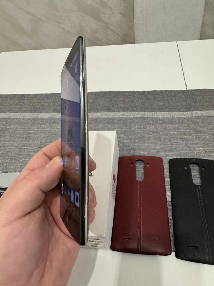 LG G4, модел H-815, 3 GB RAM, 32 GB