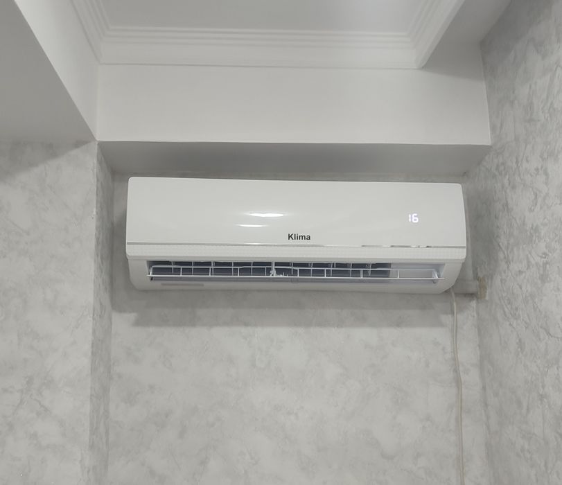 Установка кондиционера, снятие, ремонт, заправка