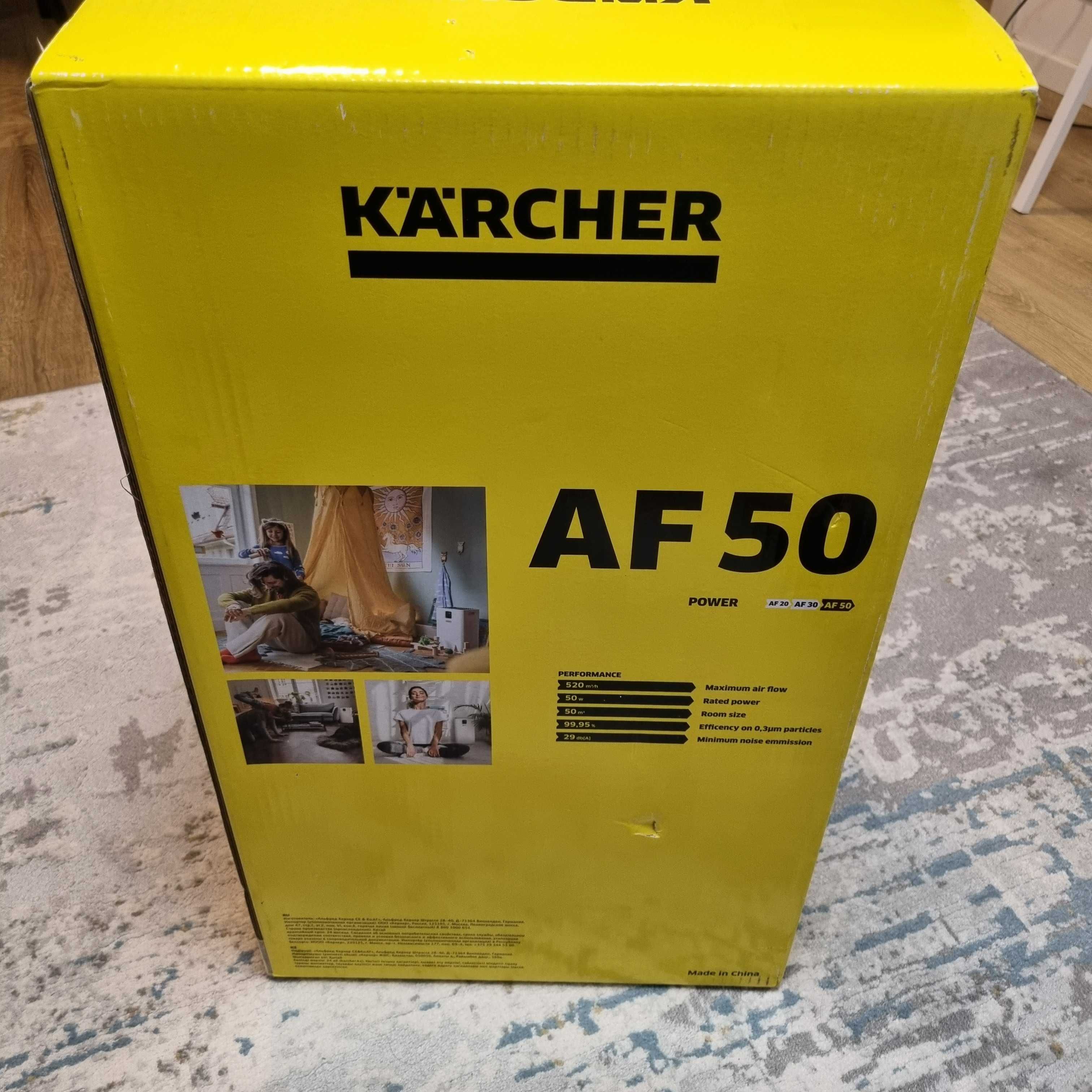 Purificator de aer Karcher AF50