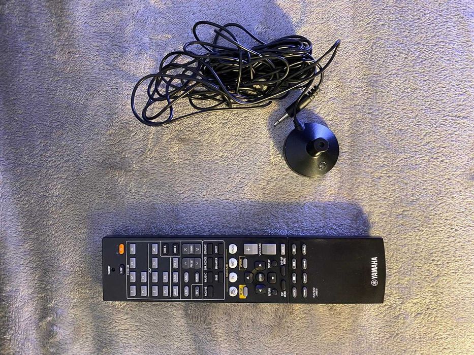 Receiver Amplificator 7.2 Yamaha RX-V577