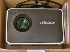 Videoproiector led isinbox P2 ,cadouri , camera copilului