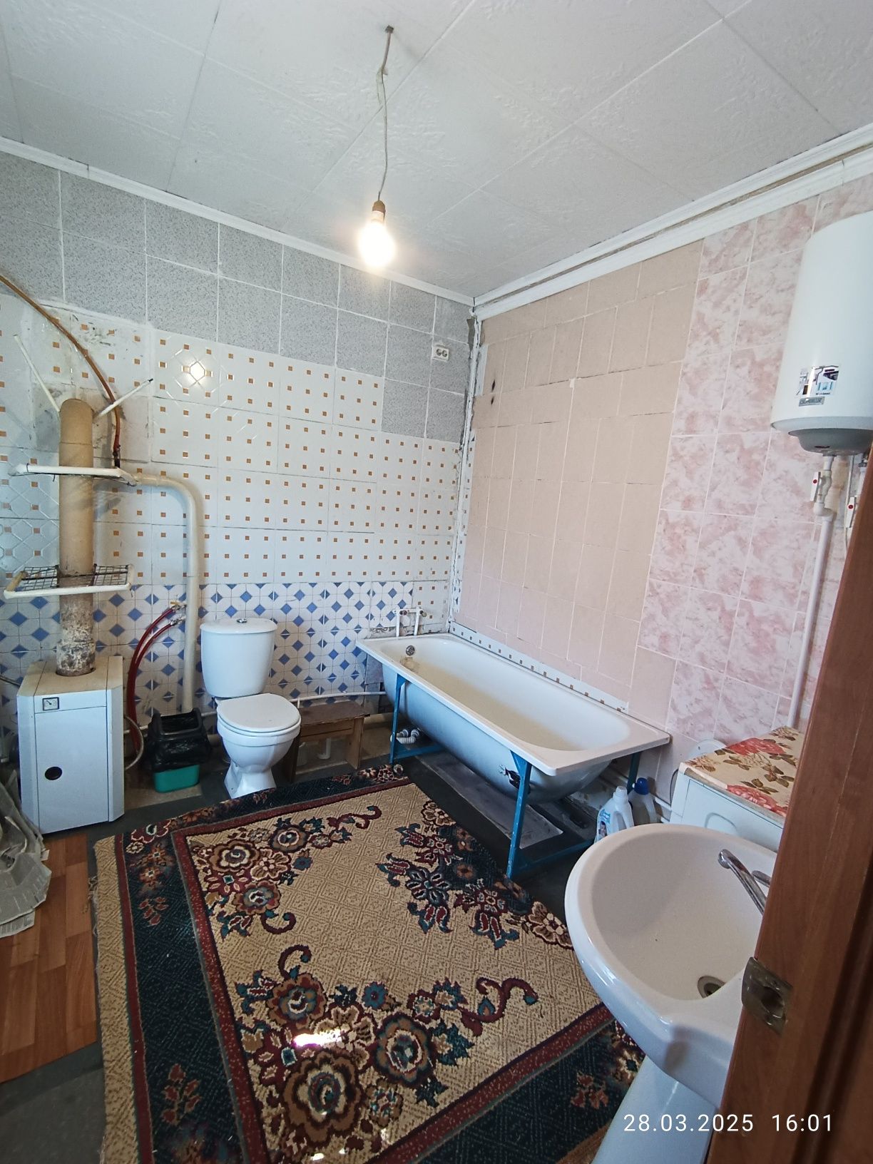 Продается 4 ком дом р- н Асан