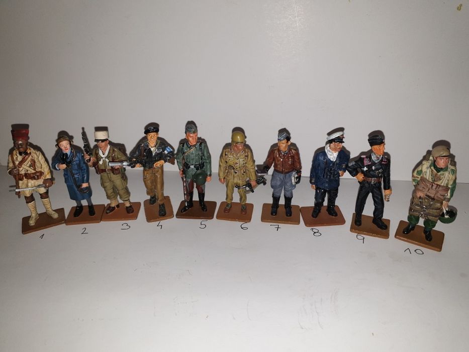Оловни Войници "Men At War"