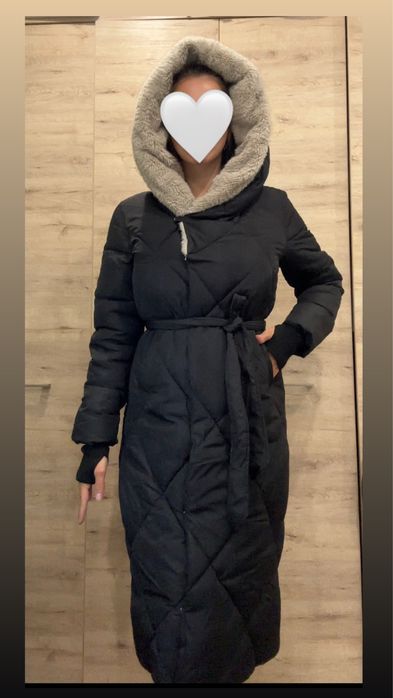 Женская зимняя куртка