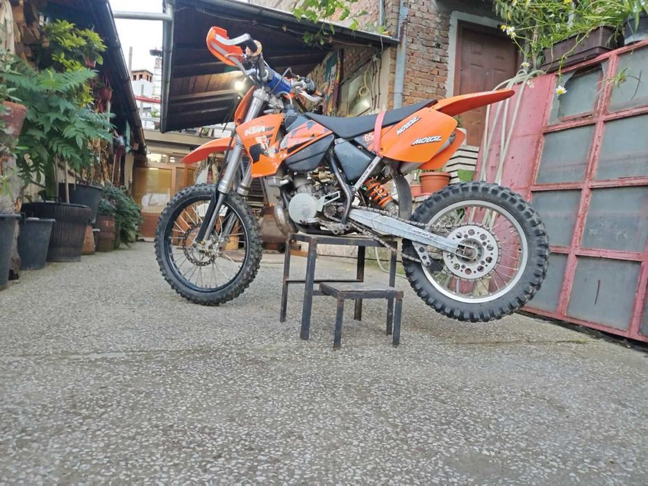 Ktm 65 кубика 2 Т  !ЗАПАЗЕН!