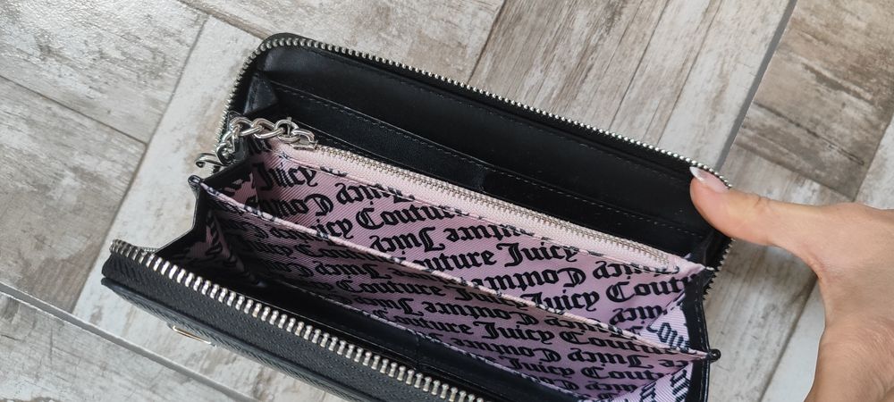 Портмоне Juícy Couture