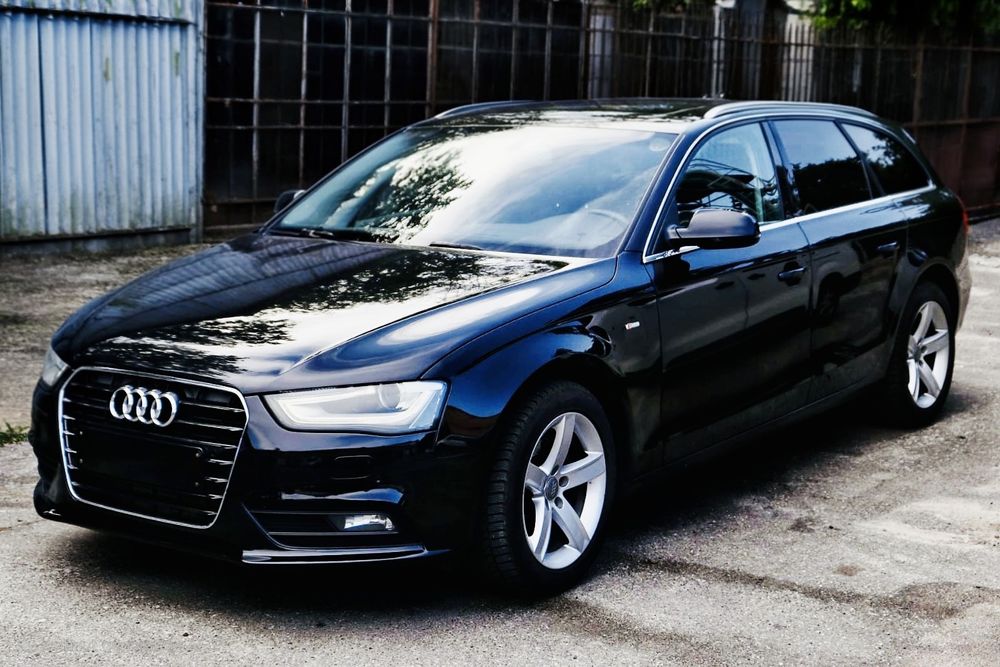 Vând audi a 4 b8.5