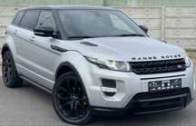 Range Rover Evoque / 2.2 / 2013 / 4x4 / Automat
