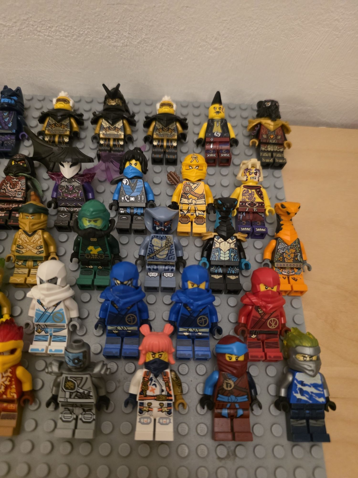 Figurine LEGO Ninjago
